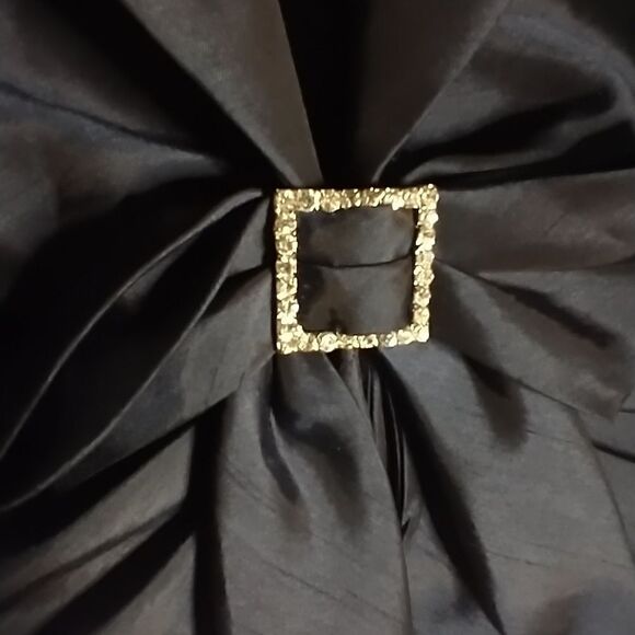 Sandra Darren Navy Semi-formal Set - Picture 5 of 12